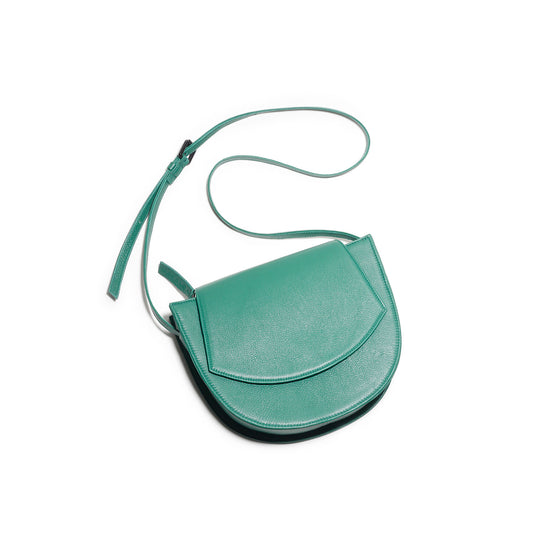 Isla Forest Green Bag - Stilen