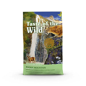 Taste of the Wild Rocky Mountain Feline 5Lb. - New Waverly Feed, Farm & Firearms