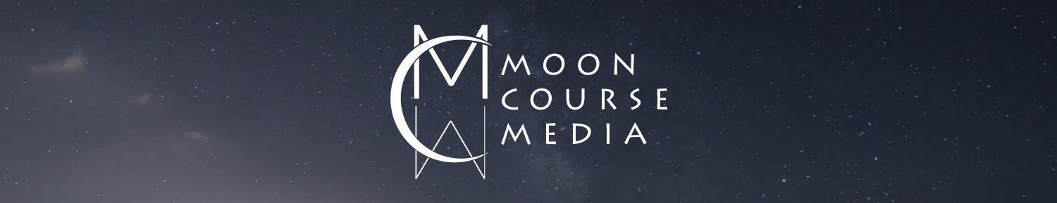 moon course media website