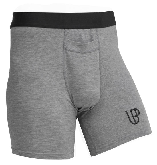  Toot CB23S302 High Material Micro Boxer Shorts, GY-Gray :  Clothing, Shoes & Jewelry