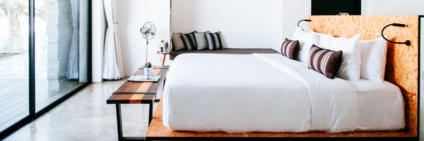 How to clean your bed linen