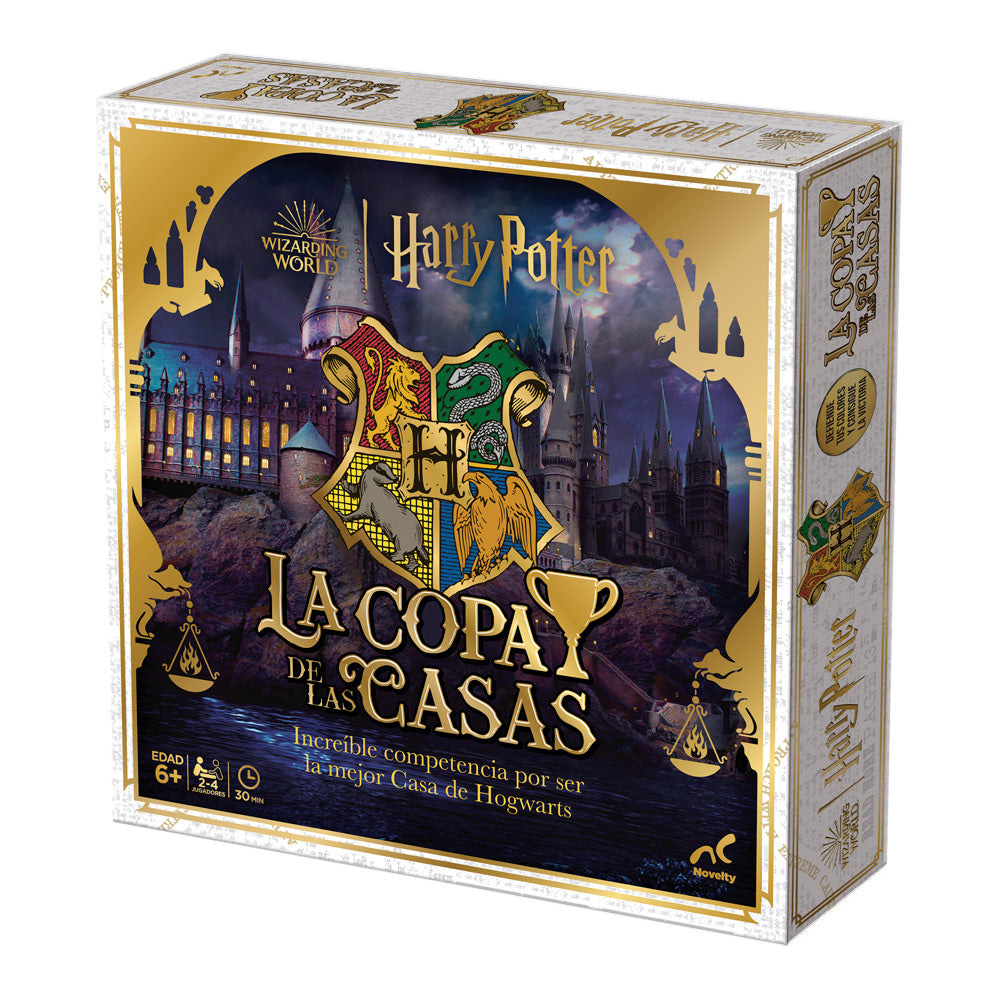 La Copa de Las Casas Harry Potter – Novelty Corp