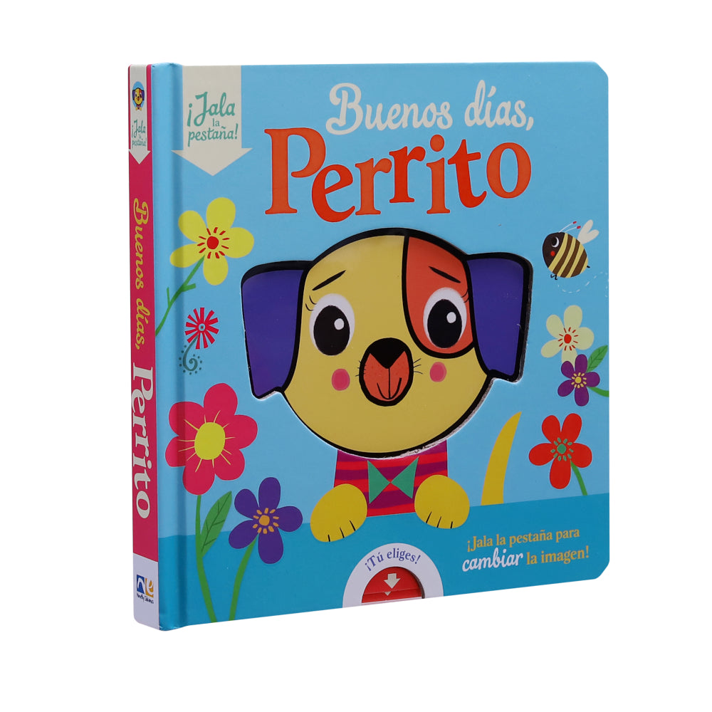 Cuento Infantil ¡Buenos Días Perrito! - Novelty – Novelty Corp