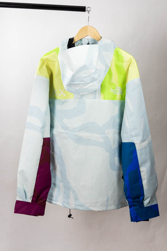 Louis Vuitton LV Spray Denim Jacket Multicolor – Tenisshop.la