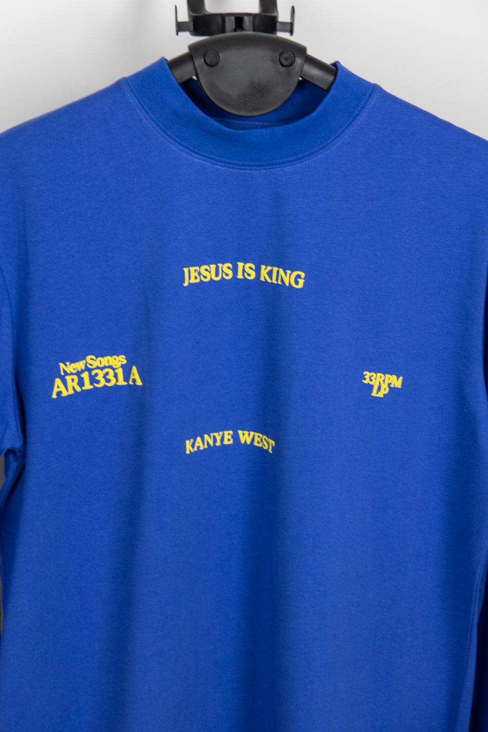 年間ランキング6年連続受賞】 [新品] [激レア] JESUS IS IS KING VINYL