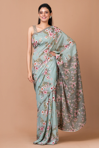 selecting the perfect saree for various occasions