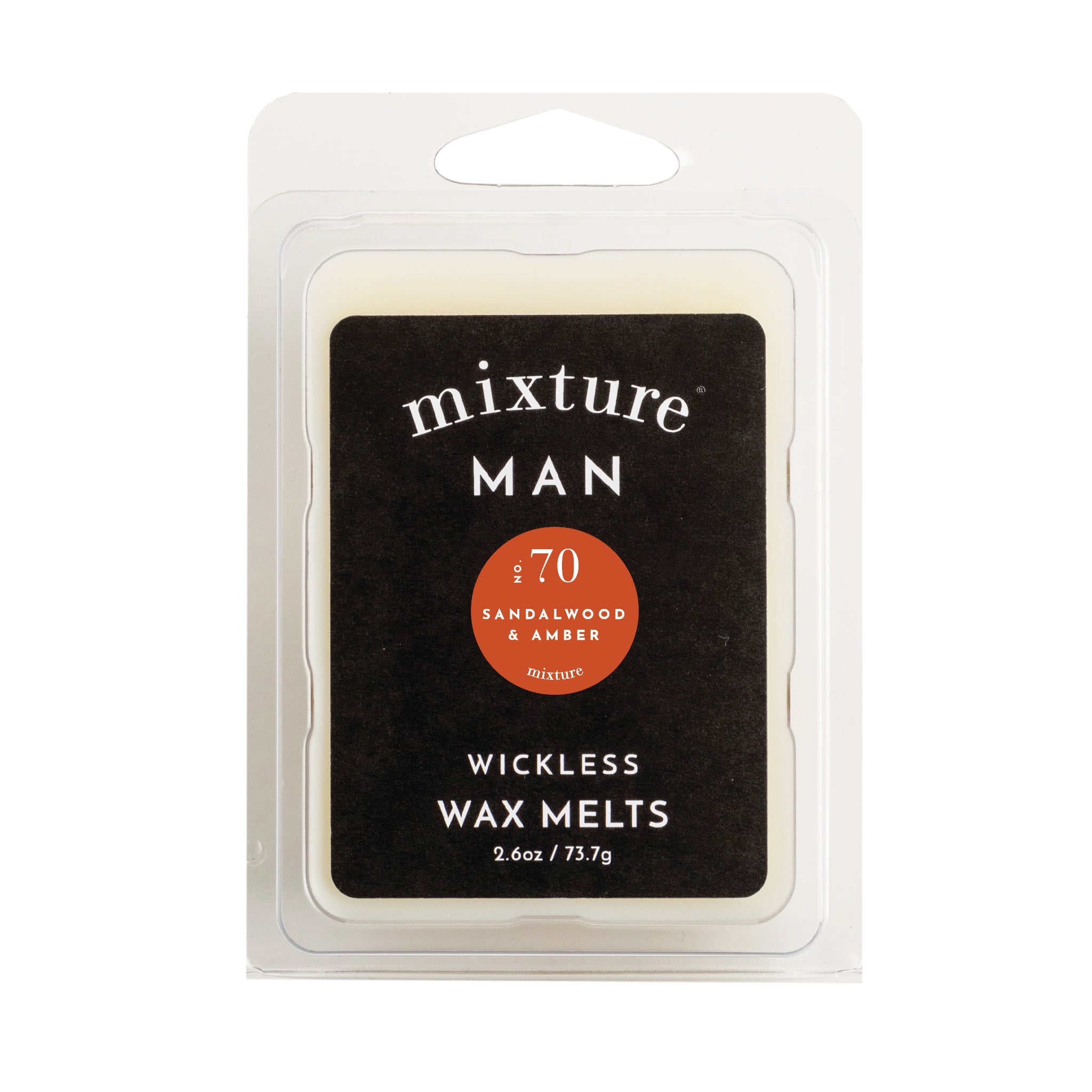 2.6 oz Mixture Man Melts