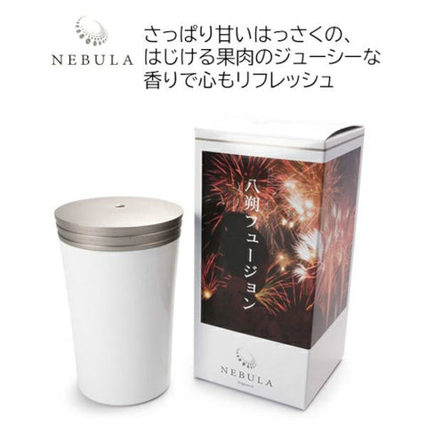 ★大人気！Nebula ネブラ カートリッジ アロマ ルームフレグランス 柚子茶