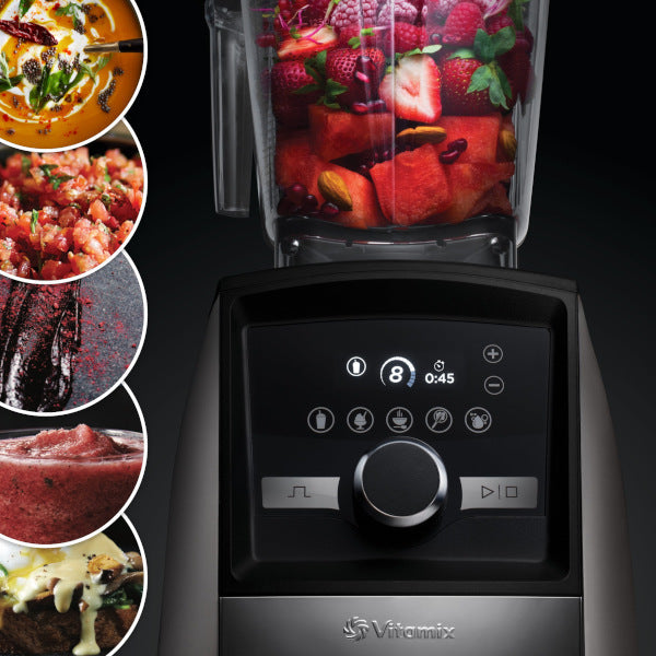 ではありま Vitamix - バイタミックス Vitamix A3500i ステンレス