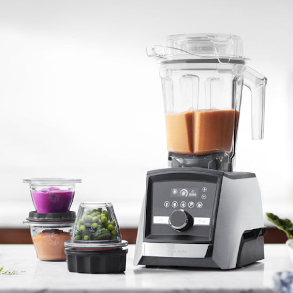 すずらん Vitamix A3500i S ステンレスシルバー ミキサー | enmouvement.ch