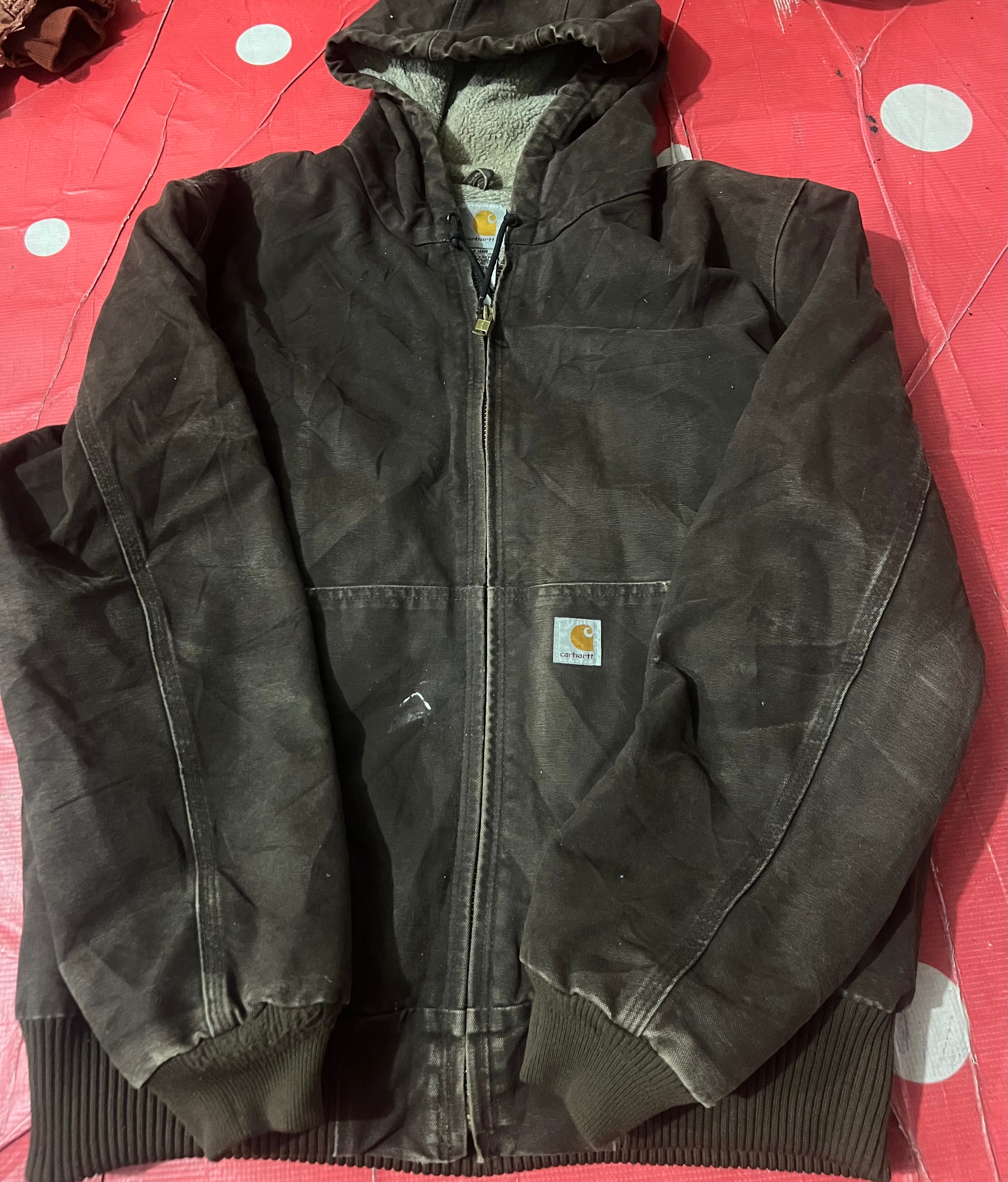 Carhartt Jackets | Vintage Wholesale Marketplace | Fleek