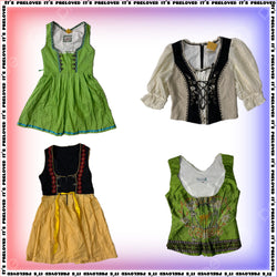 Milkmaid Core : Oktoberfest mais en version robe d..