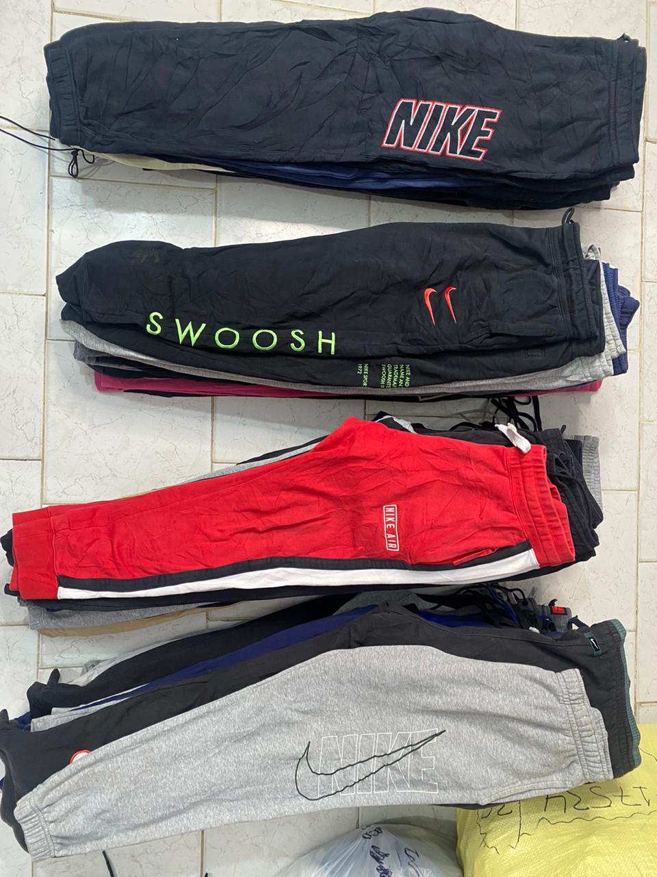 08 Nike Track Pants-10, Vintage Wholesale Marketplace