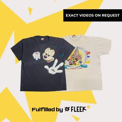 Mickey Mouse / Disney T-Shirts (FBF#154 - Staple)