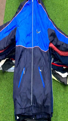 Nike shell jackets