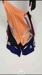 Track Shorts