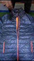 Mixed Brand Puffer Jacket