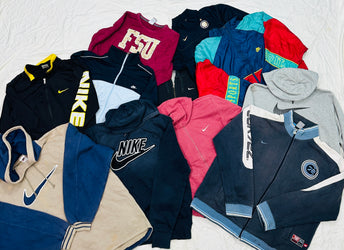 Nike sweatshirts 11 pieces