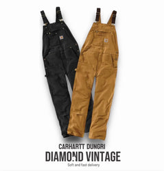 Carhartt dungaree