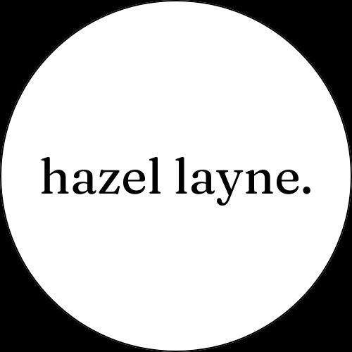 Hazel Layne Vintage