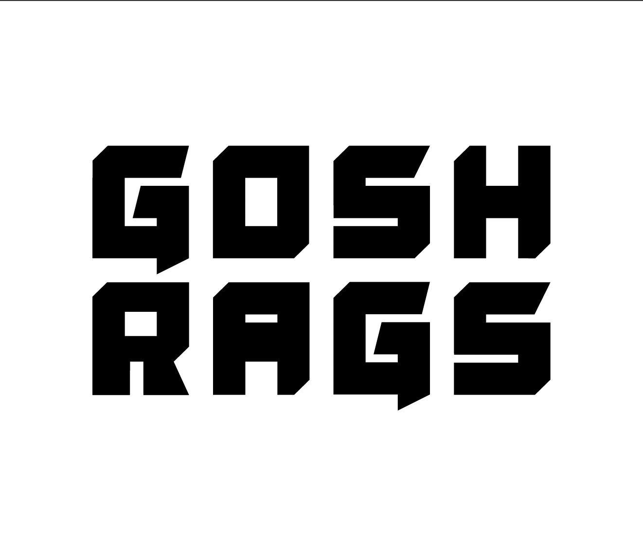 Gosh Rags