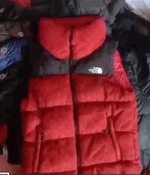 TNF Puffer Jackets