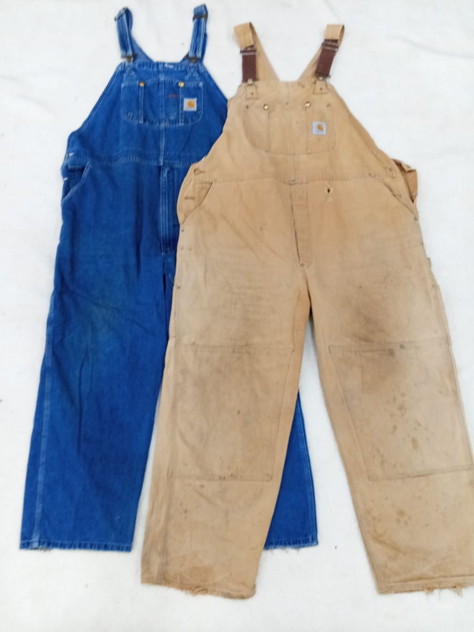 Custom handpick Jack, Carhartt Dungrees - 100 Pcs