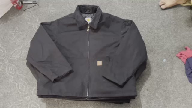 Rework carhartt jackets 50 pices