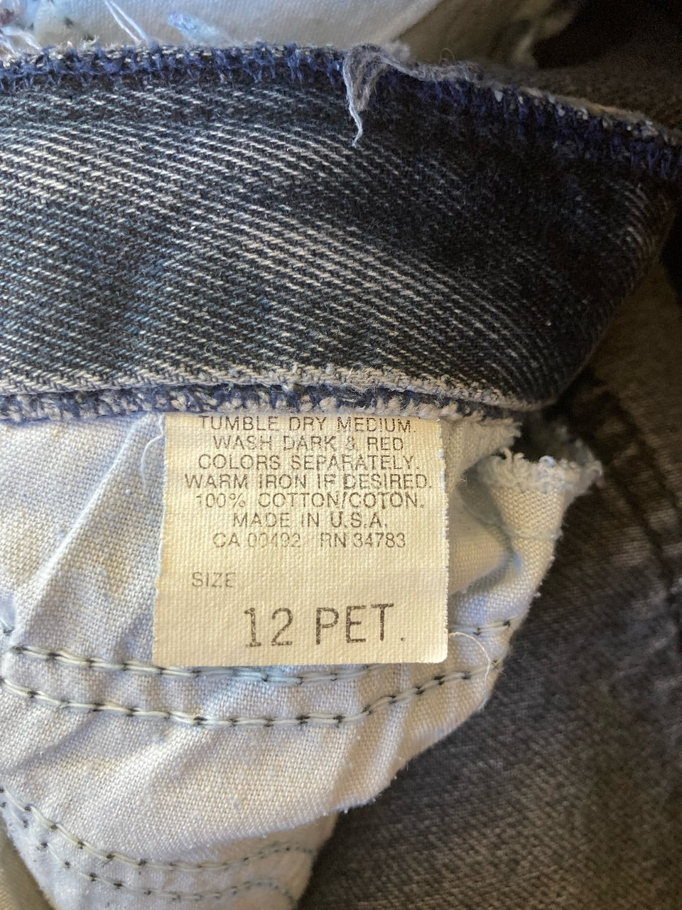 Lee Jeans - 10 Pieces