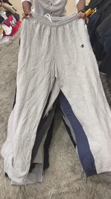 Sports Branded SweatPants- 50 pcs