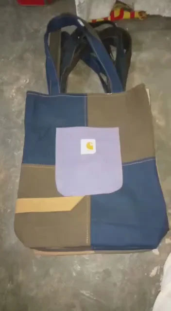 Carhartt Rework Bags - 50 Piece Bundle