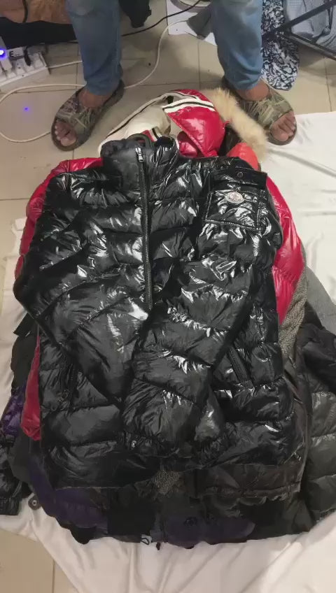 Moncler female jacket - 15 pieces