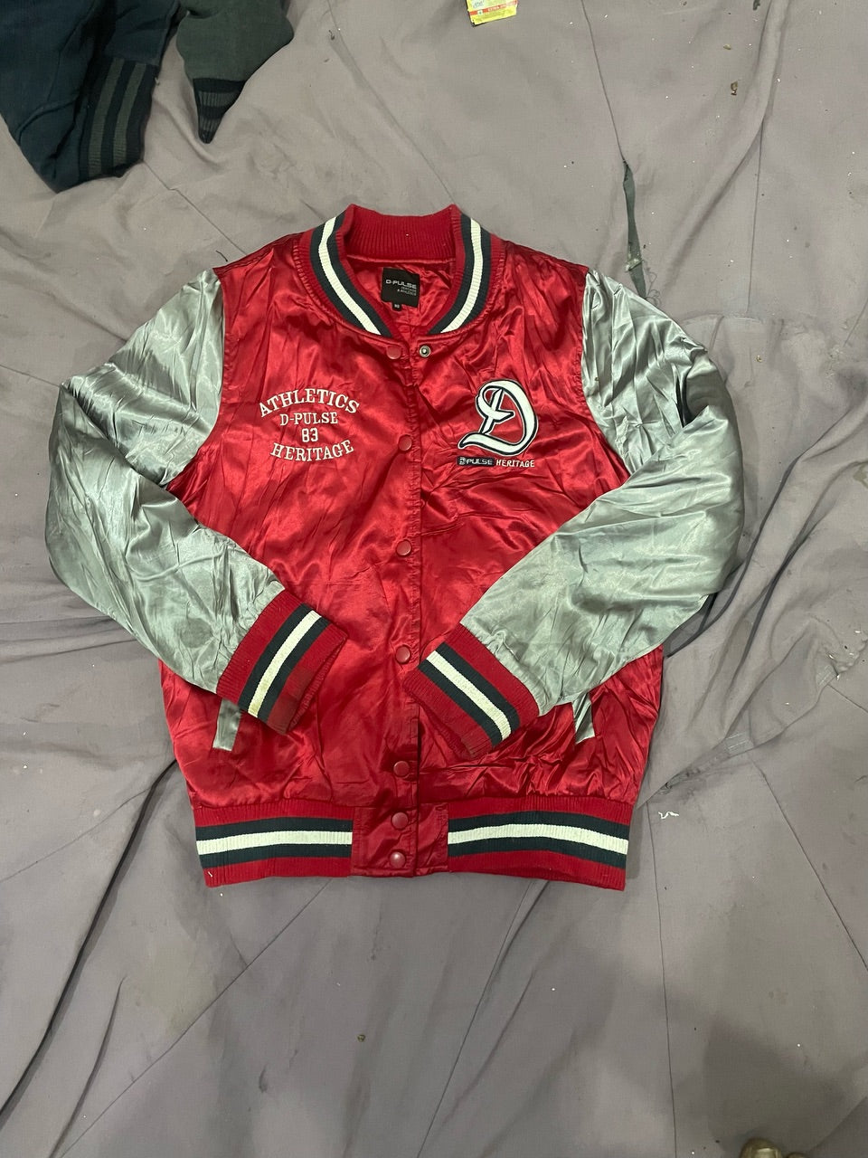 Wholesale Varsity Jackets 5-10 Pieces – Visione Vintage