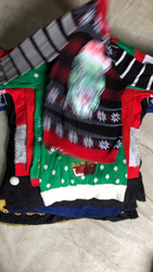 Christmas Sweaters 50 Pcs