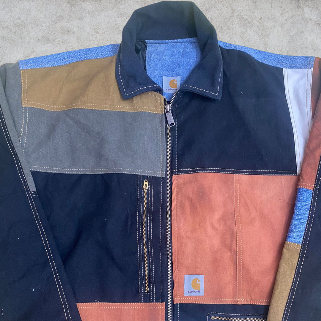 Upcycled Carhartt Jacket