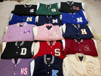 Varsity Jackets