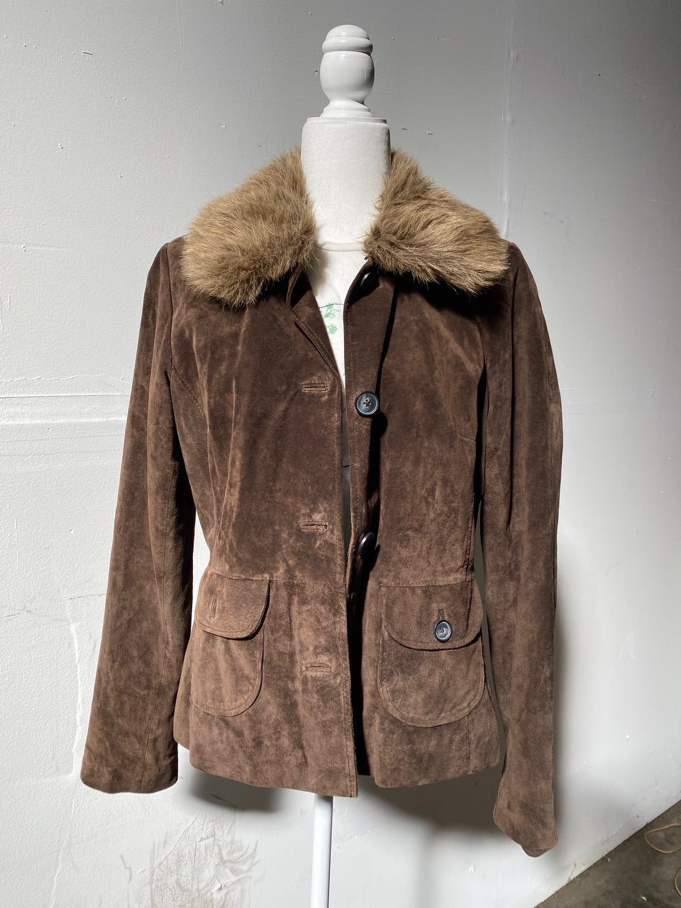 Women’s Fur Lined Jackets (2pc)