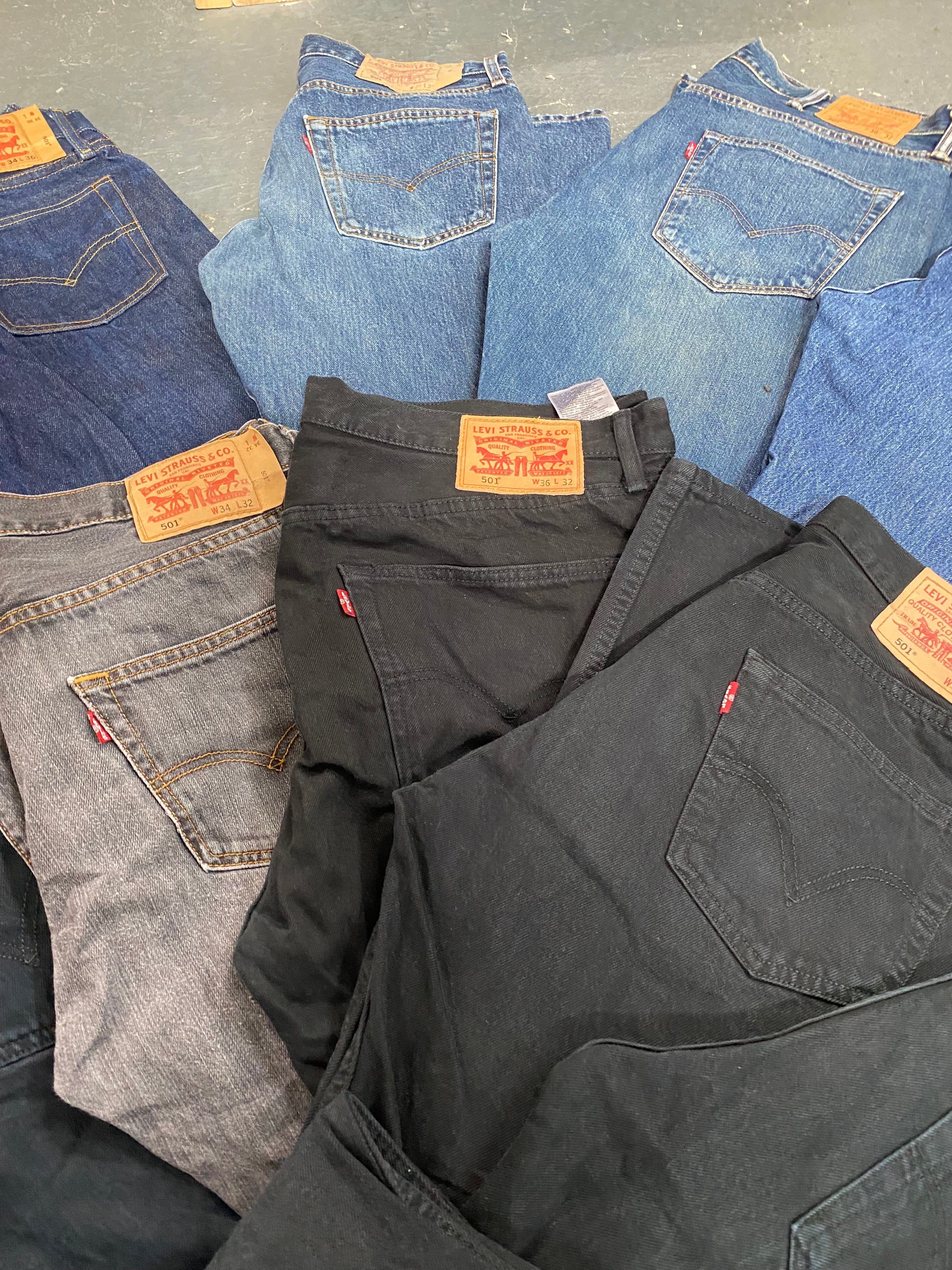 levi jeans 30 30