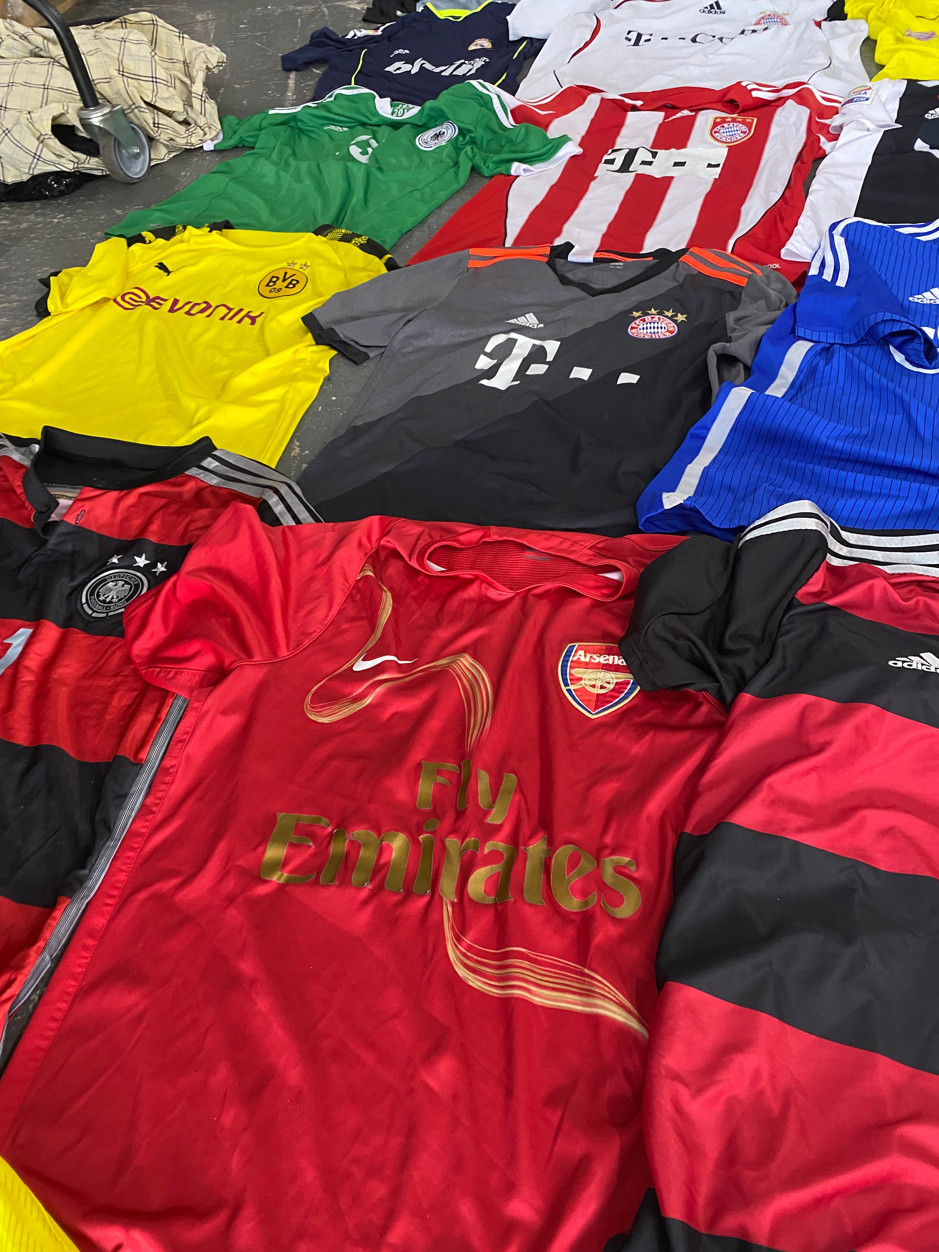 football shirts original