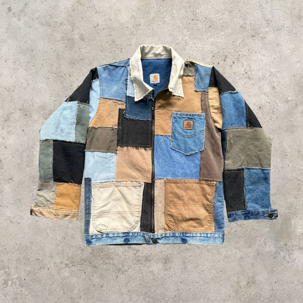 Upcycled Carhartt Jacket