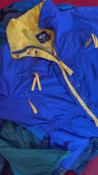 Colombia jackets