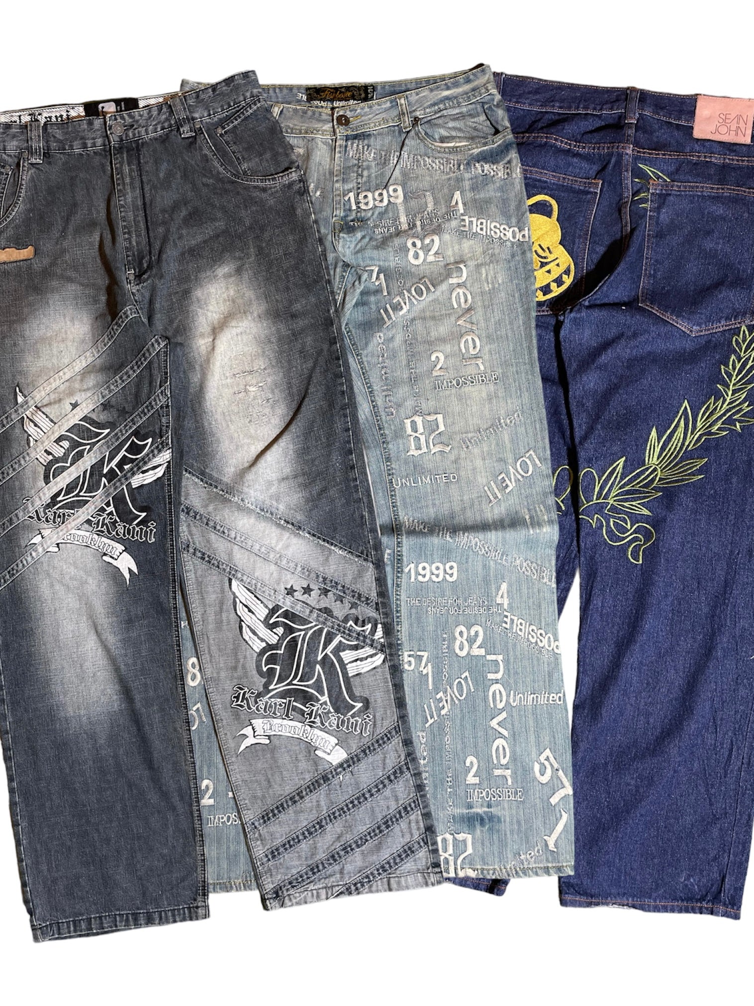 Y2K Baggy Jeans  Y2K Clothing Store