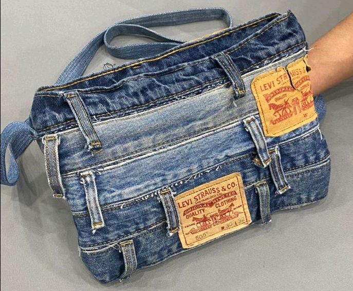 Original Rare Сanvas Levi's Levis bag | eBay