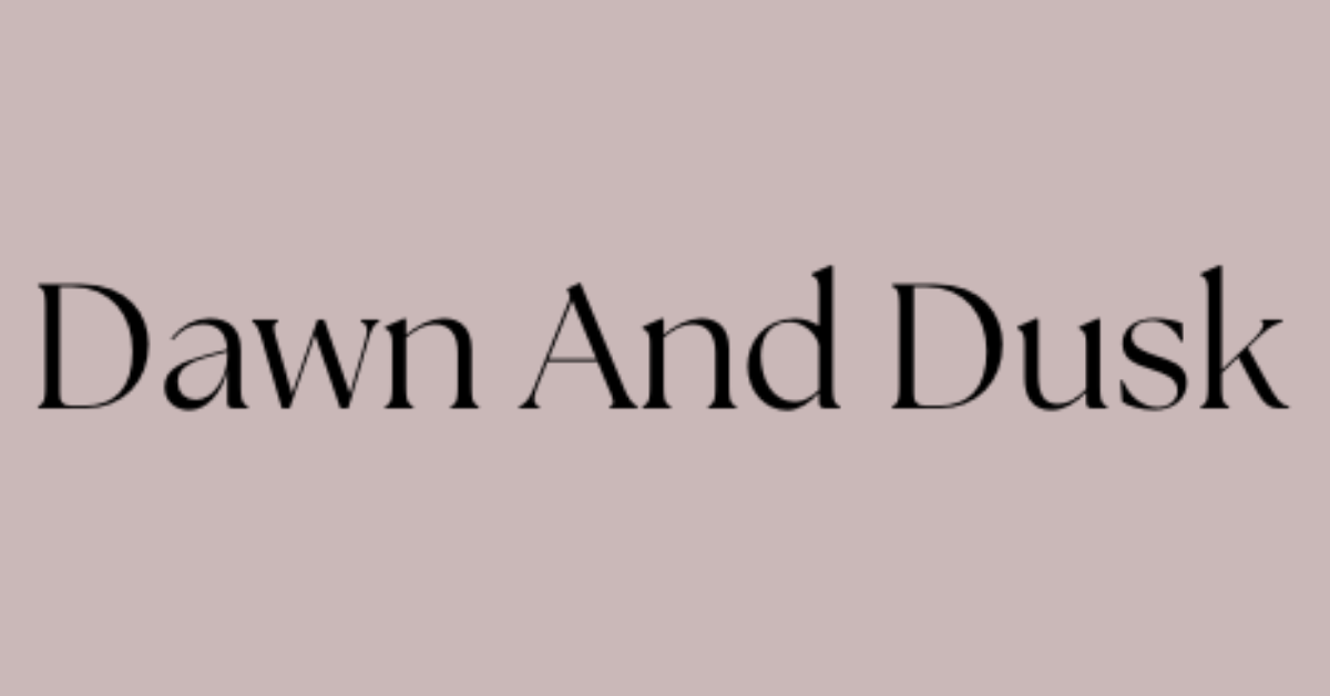 dawnanddusk.co