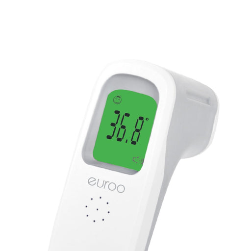 Compact Infrared Thermometer — EUROO