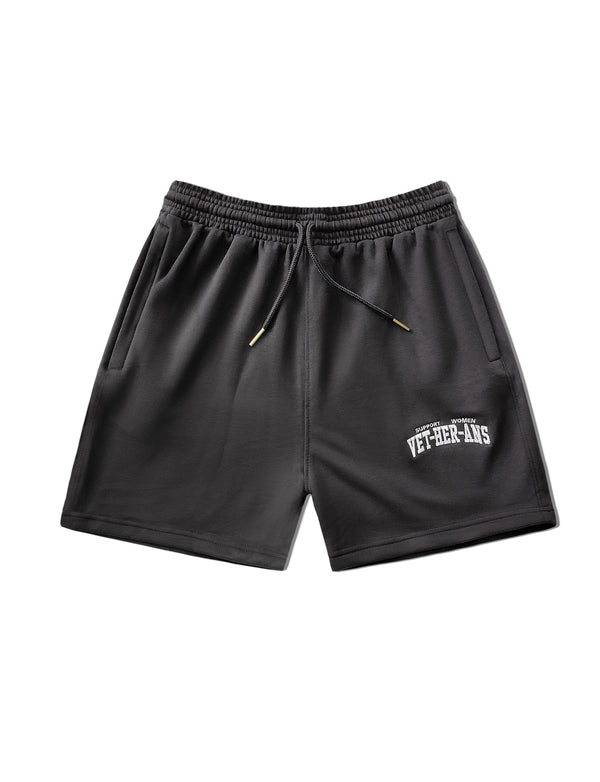 Women's Mesh Shorts Black - Millersville University Store