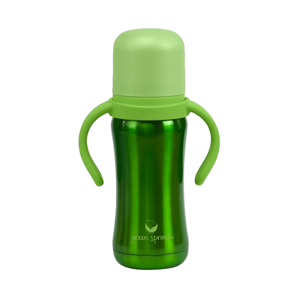 Green Sprouts Non-Spill Sippy Cup - Pink - 6 oz