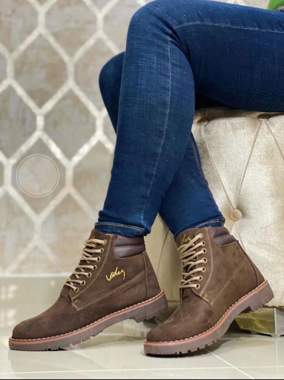 BOTA MONTANA MUJER – MG STORE | Tienda