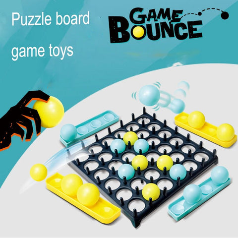 Bounce-Off Party Game