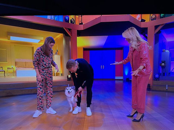 Geusje, Sharon, Gijs und Chantal Janzen